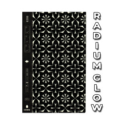 Mobile Phone Radium Glow Skin - 8308