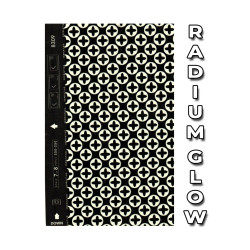 Mobile Phone Radium Glow Skin - 8309