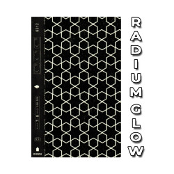 Mobile Phone Radium Glow Skin - 8312