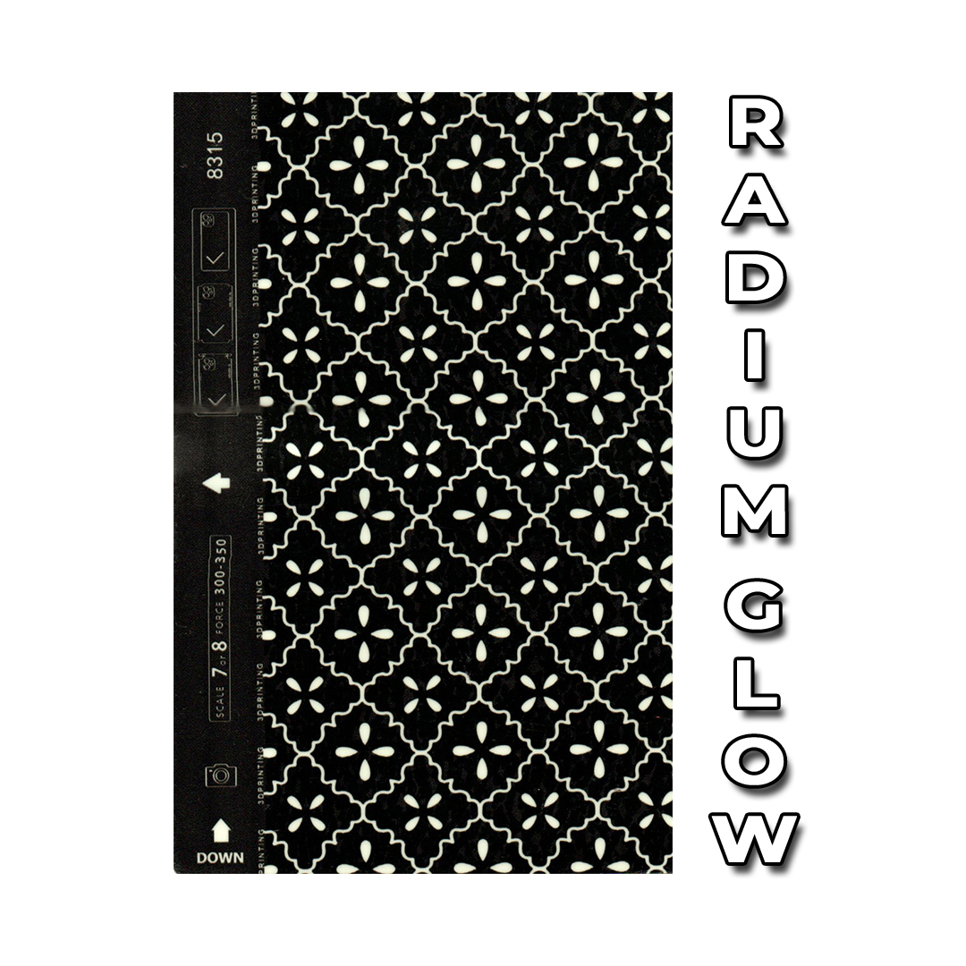 Mobile Phone Radium Glow Skin 8315