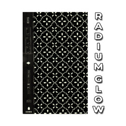 Mobile Phone Radium Glow Skin - 8314