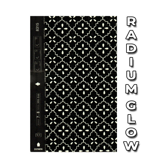 Mobile Phone Radium Glow Skin - 8314 Mobile Phone Radium Glow Skin - 8314