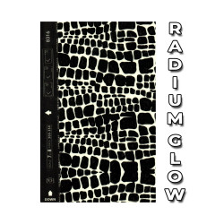Mobile Phone Radium Glow Skin - 8316