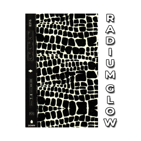 Mobile Phone Radium Glow Skin - 8316 Mobile Phone Radium Glow Skin - 8316