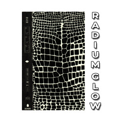 Mobile Phone Radium Glow Skin - 8318