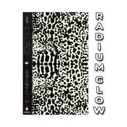 Mobile Phone Radium Glow Skin - 8319