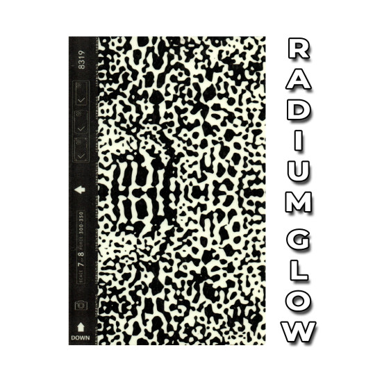Mobile Phone Radium Glow Skin - 8319 Mobile Phone Radium Glow Skin - 8319