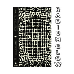 Mobile Phone Radium Glow Skin - 8320