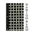 Mobile Phone Radium Glow Skin - 8322