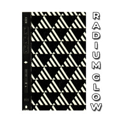 Mobile Phone Radium Glow Skin - 8323