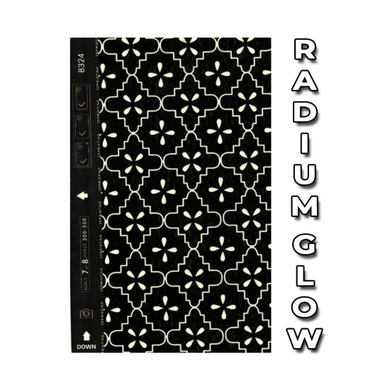 Mobile Phone Radium Glow Skin - 8324 Mobile Phone Radium Glow Skin - 8324