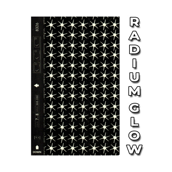 Mobile Phone Radium Glow Skin - 8326 Mobile Phone Radium Glow Skin - 8326