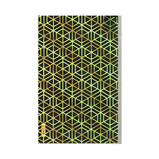 Mobile Phone Skin - 8413