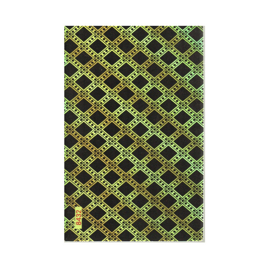 Mobile Phone Skin - 8432 Mobile Phone Skin - 8432