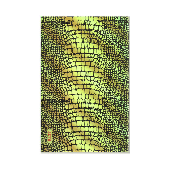 Mobile Phone Skin - 8437 Mobile Phone Skin - 8437