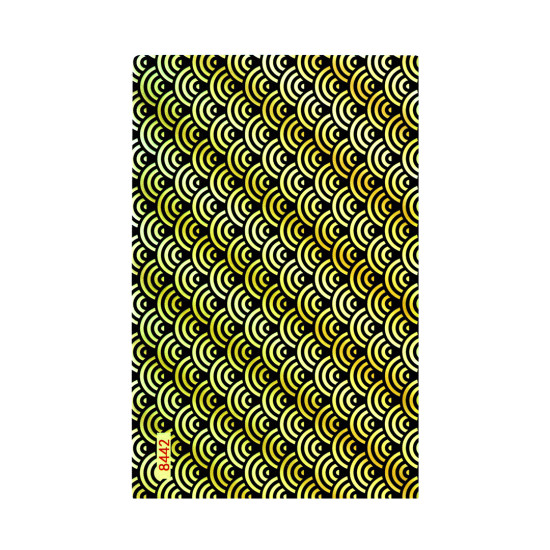 Mobile Phone Skin - 8442 Mobile Phone Skin - 8442