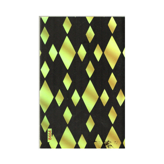 Mobile Phone Skin - 8464 Mobile Phone Skin - 8464