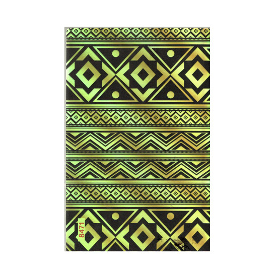 Mobile Phone Skin - 8471 Mobile Phone Skin - 8471
