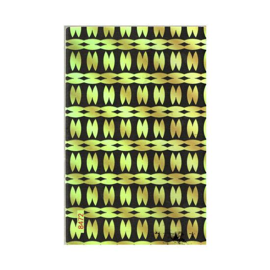 Mobile Phone Skin - 8472 Mobile Phone Skin - 8472