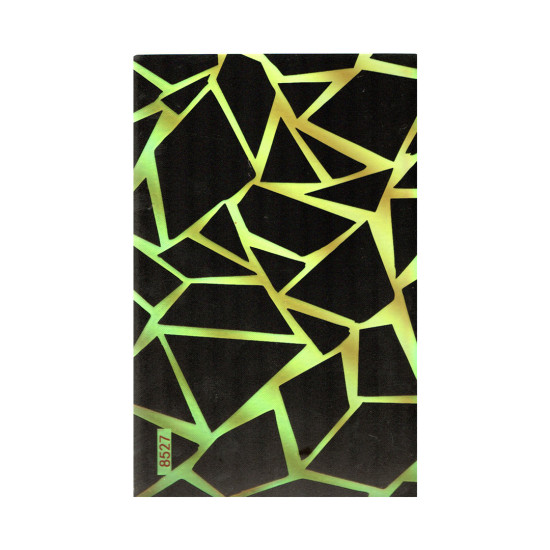 Mobile Phone Skin - 8527 Mobile Phone Skin - 8527