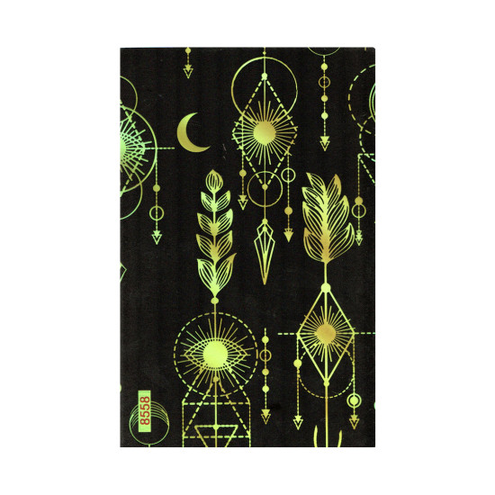 Mobile Phone Skin - 8558 Mobile Phone Skin - 8558