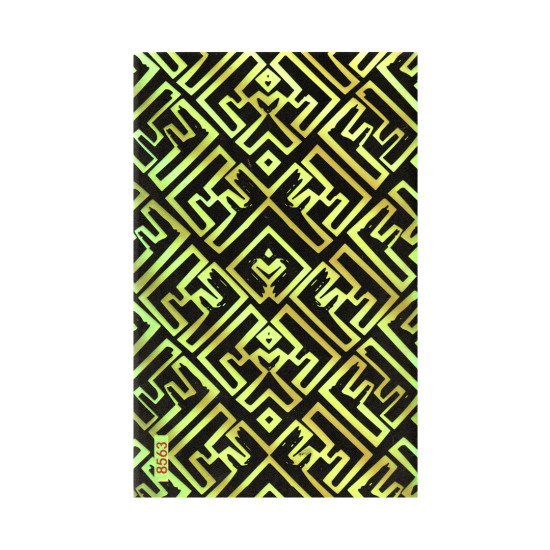 Mobile Phone Skin - 8563 Mobile Phone Skin - 8563