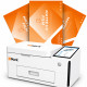 TPU Material Hydrogel Explosion Proof Film - UV Matte (PFC) (230*110MM - 25Pcs)