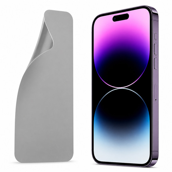 TPU Material Hydrogel Explosion Proof Film - UV Privacy Matte (PFC) (230*110MM - 25Pcs)