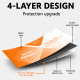 TPU Material Hydrogel Explosion Proof Film - UV Privacy Matte (PFC) (230*110MM - 25Pcs)