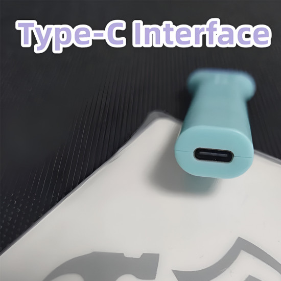 Sticker Film Heating Silicone Thermostatic Pen Sticker Film Heating Silicone Thermostatic Pen
