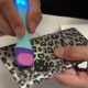 Sticker Film Heating Silicone Thermostatic Pen Sticker Film Heating Silicone Thermostatic Pen