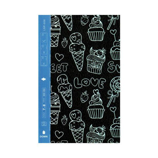 Mobile Phone Skin - LSP-006 Mobile Phone Skin - LSP-006