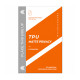 TPU Material Hydrogel Explosion Proof Film - Matte Privacy (180*120MM - 50Pcs)