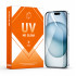 TPU Material Hydrogel Explosion Proof Film - UV Clear (180*120MM - 20Pcs)