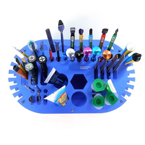 Relife RL-001D Multi Functional Mobile Phone Repair Tools Storage Box Relife RL-001D Multi Functional Mobile Phone Repair Tools Storage Box
