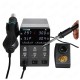 SUGON 202 Hot Air Rework Station With Soldering Iron ( 760W )