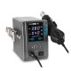 SUGON 2020D 700W Hot Air Gun Soldering Station With Heat Changing Channel - Lead Free SUGON 2020D 700W Hot Air Gun Soldering Station With Heat Changing Channel - Lead Free