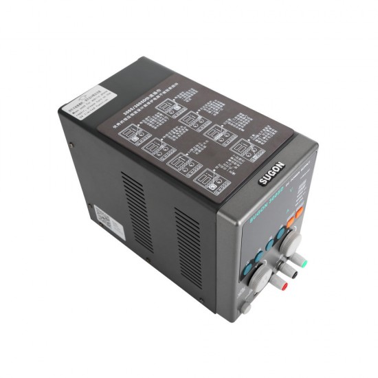 SUGON 3005D Adjustable Digital DC Power Supply With Short Killer With Memory Option ( 30V~5A ) SUGON 3005D Adjustable Digital DC Power Supply With Short Killer With Memory Option ( 30V~5A )