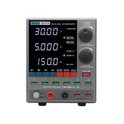 SUGON 3005PM Adjustable Digital DC Power Supply With Short Killer With Memory Option ( 30V~5A )