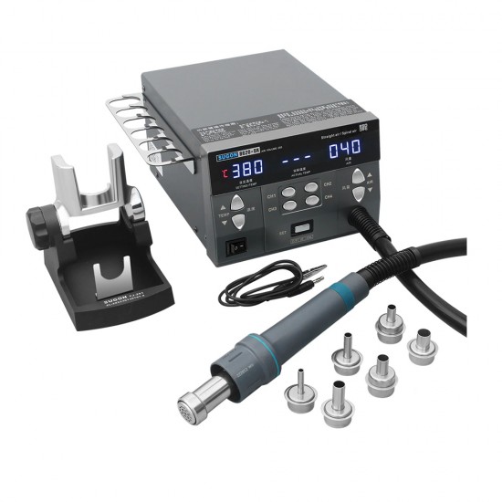 SUGON 8620DX Hot Air Rework SMD Machine ( 1300W ) SUGON 8620DX Hot Air Rework SMD Machine ( 1300W )