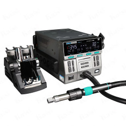 SUGON 8650 (3 Heat Modes) Hot Air Rework SMD Machine (1300W)