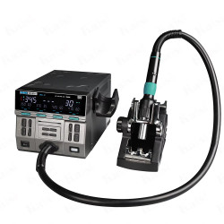 SUGON 8650 (3 Heat Modes) Hot Air Rework SMD Machine (1300W)