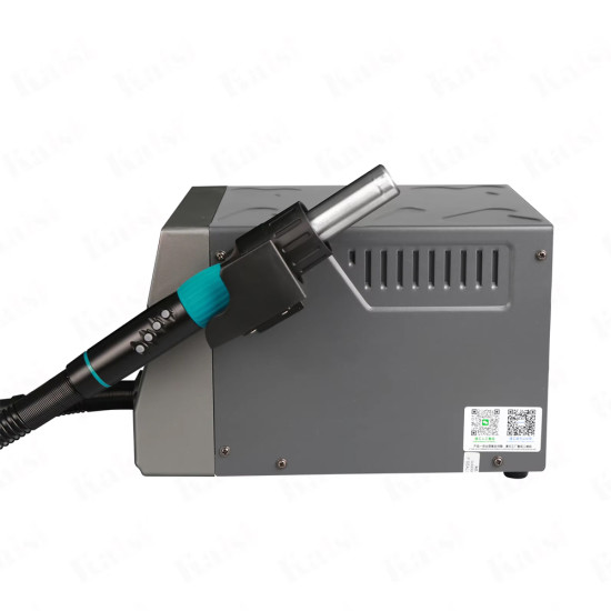 SUGON 8650 (3 Heat Modes) Hot Air Rework SMD Machine (1300W) SUGON 8650 (3 Heat Modes) Hot Air Rework SMD Machine (1300W)