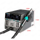 SUGON 8650 (3 Heat Modes) Hot Air Rework SMD Machine (1300W) SUGON 8650 (3 Heat Modes) Hot Air Rework SMD Machine (1300W)
