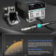 SUGON 8650 (3 Heat Modes) Hot Air Rework SMD Machine (1300W) SUGON 8650 (3 Heat Modes) Hot Air Rework SMD Machine (1300W)