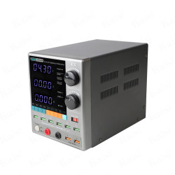 SUGON 3005PM Adjustable Digital DC Power Supply With Short Killer With Memory Option ( 30V~5A ) - 2026 Version