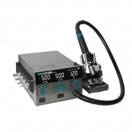 SUGON 8610DX Pro High Power Heat Gun Digital Display SMD Rework Station (1000W)