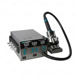 SUGON 8610DX Pro High Power Heat Gun Digital Display SMD Rework Station (1000W)
