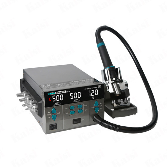 SUGON 8610DX Pro High Power Heat Gun Digital Display SMD Rework Station (1000W)