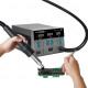 SUGON 8610DX Pro High Power Heat Gun Digital Display SMD Rework Station (1000W)
